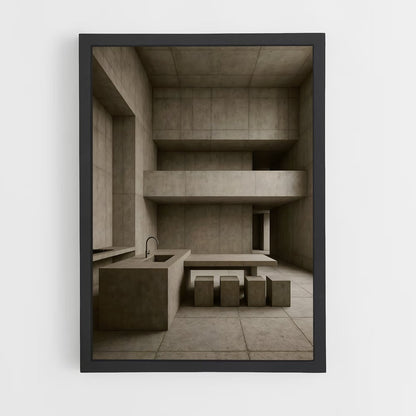 ap-brutalism-2 cadre Noir