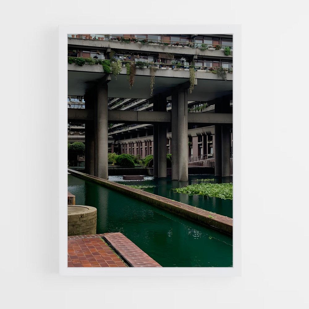 ap-brutalism-5 cadre Blanc