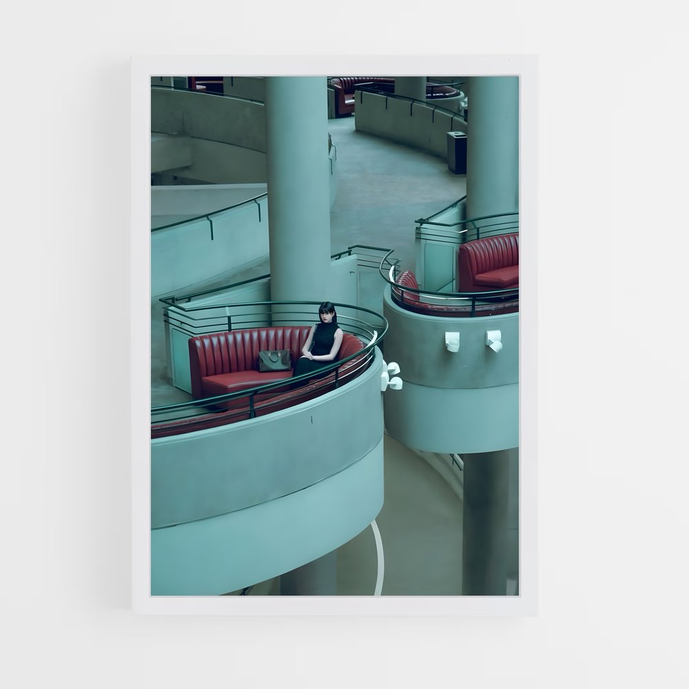 ap-brutalism-7 cadre Blanc
