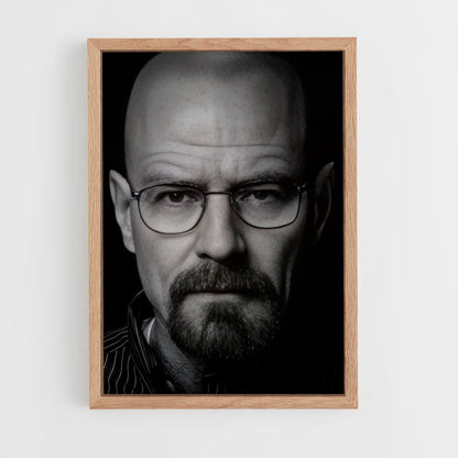 ap-bryan cranston-4 cadre Bois clair