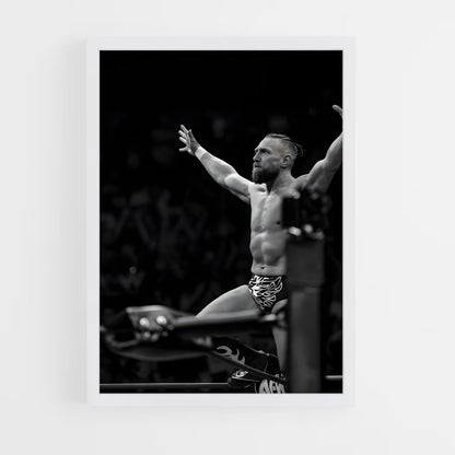 ap-bryan danielson-3 cadre Blanc