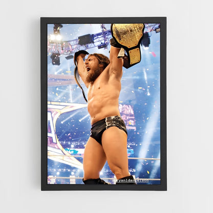 ap-bryan danielson-6 cadre Noir