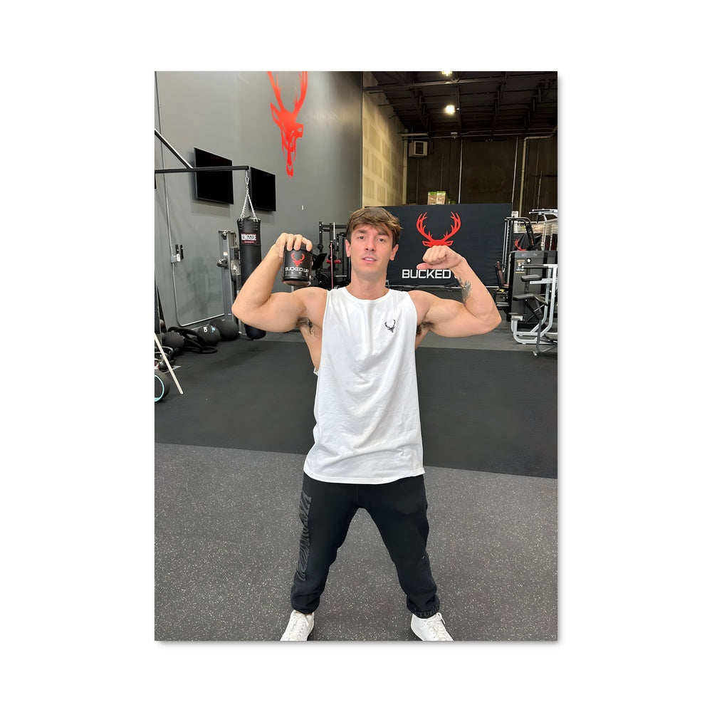 Poster Muscle Power