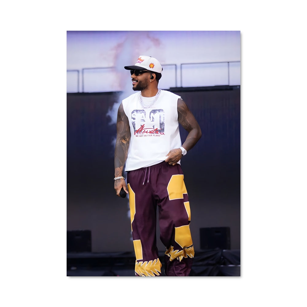 Poster Bryson tiller 55110