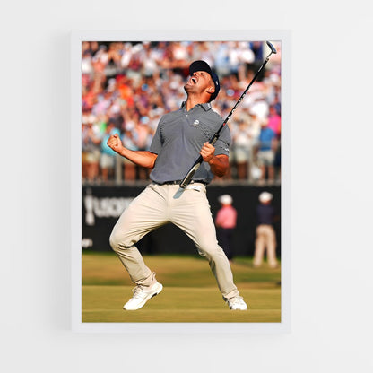 ap-bryson dechambeau-4 cadre Blanc