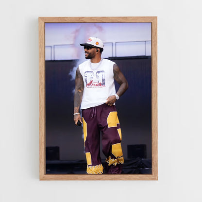 ap-bryson tiller-1 cadre Bois clair