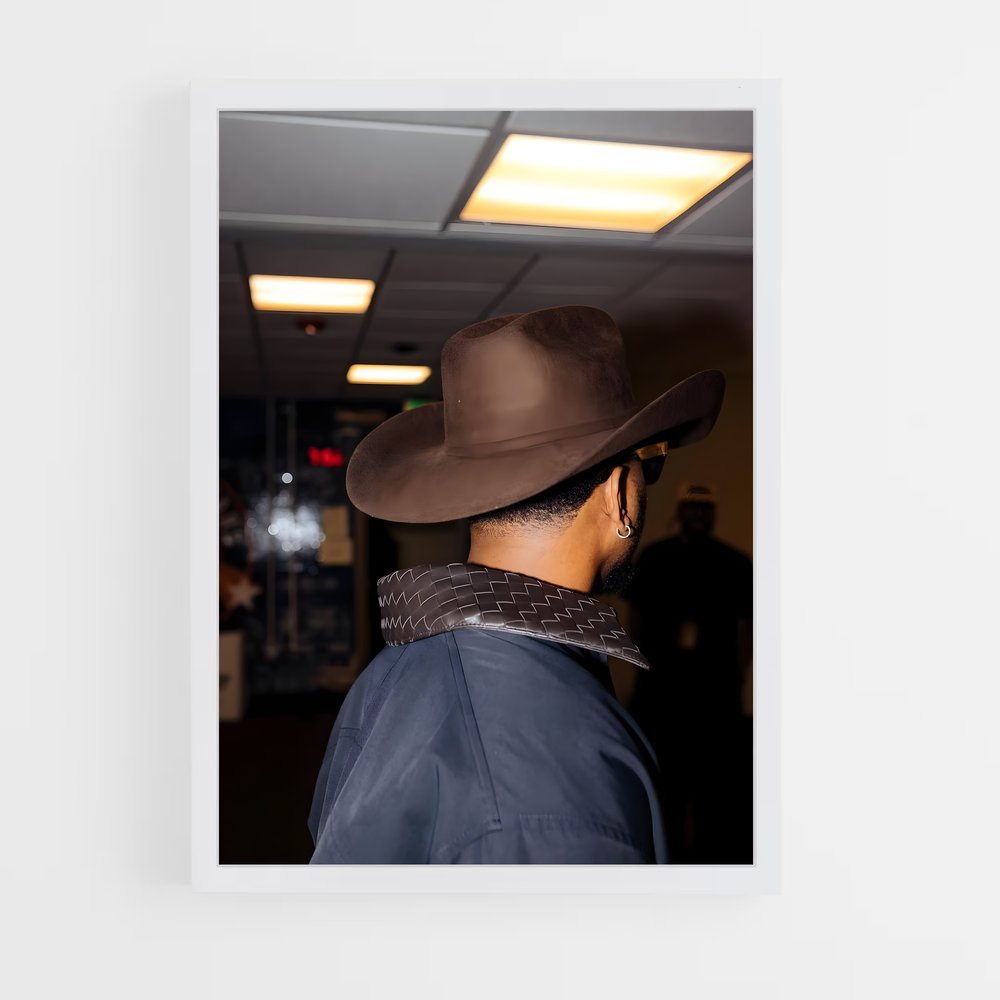 ap-bryson tiller-4 cadre Blanc