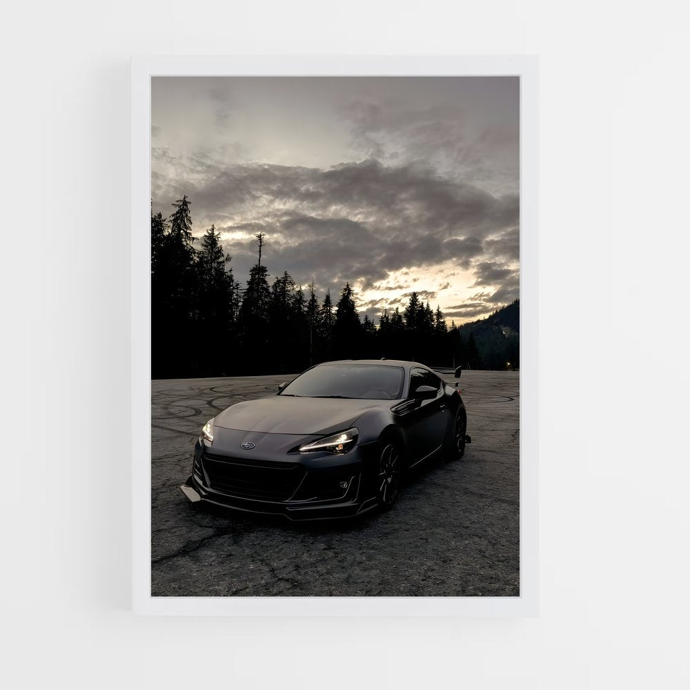 ap-brz-1 cadre Blanc