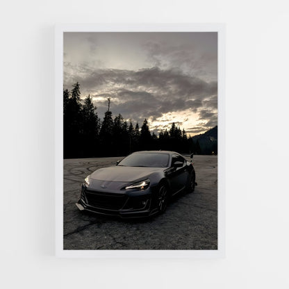 ap-brz-1 cadre Blanc