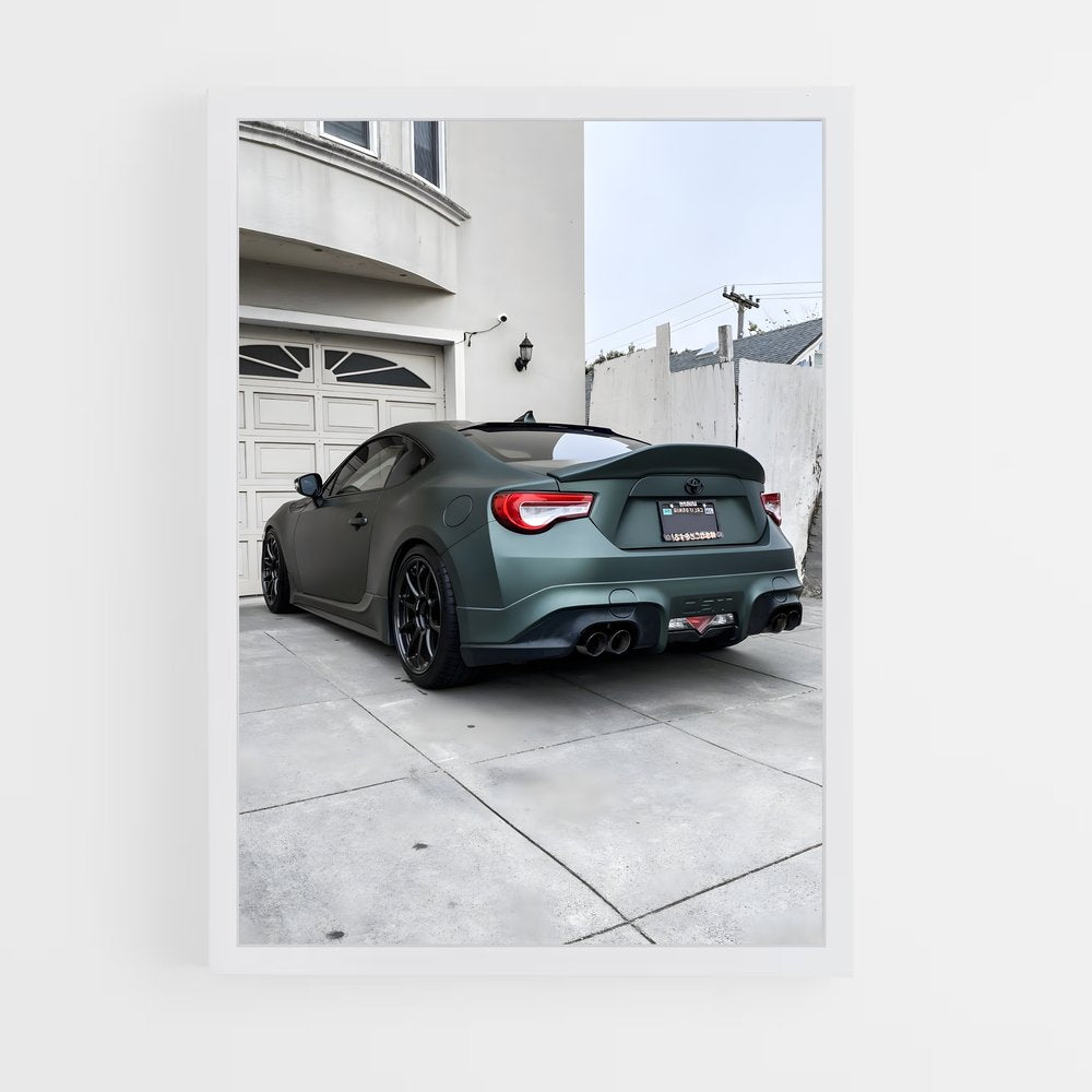 ap-brz-4 cadre Blanc