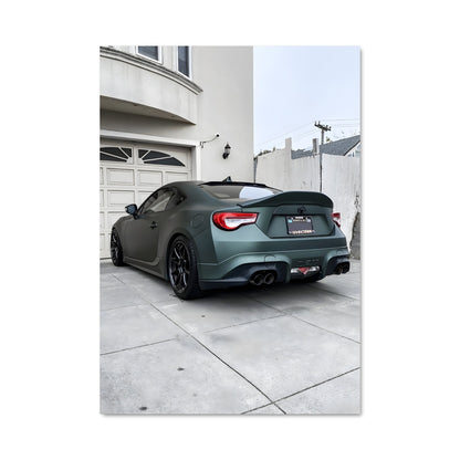 Poster Brz 79631