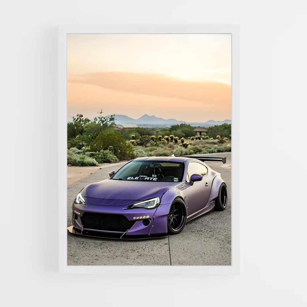 ap-brz-5 cadre Blanc