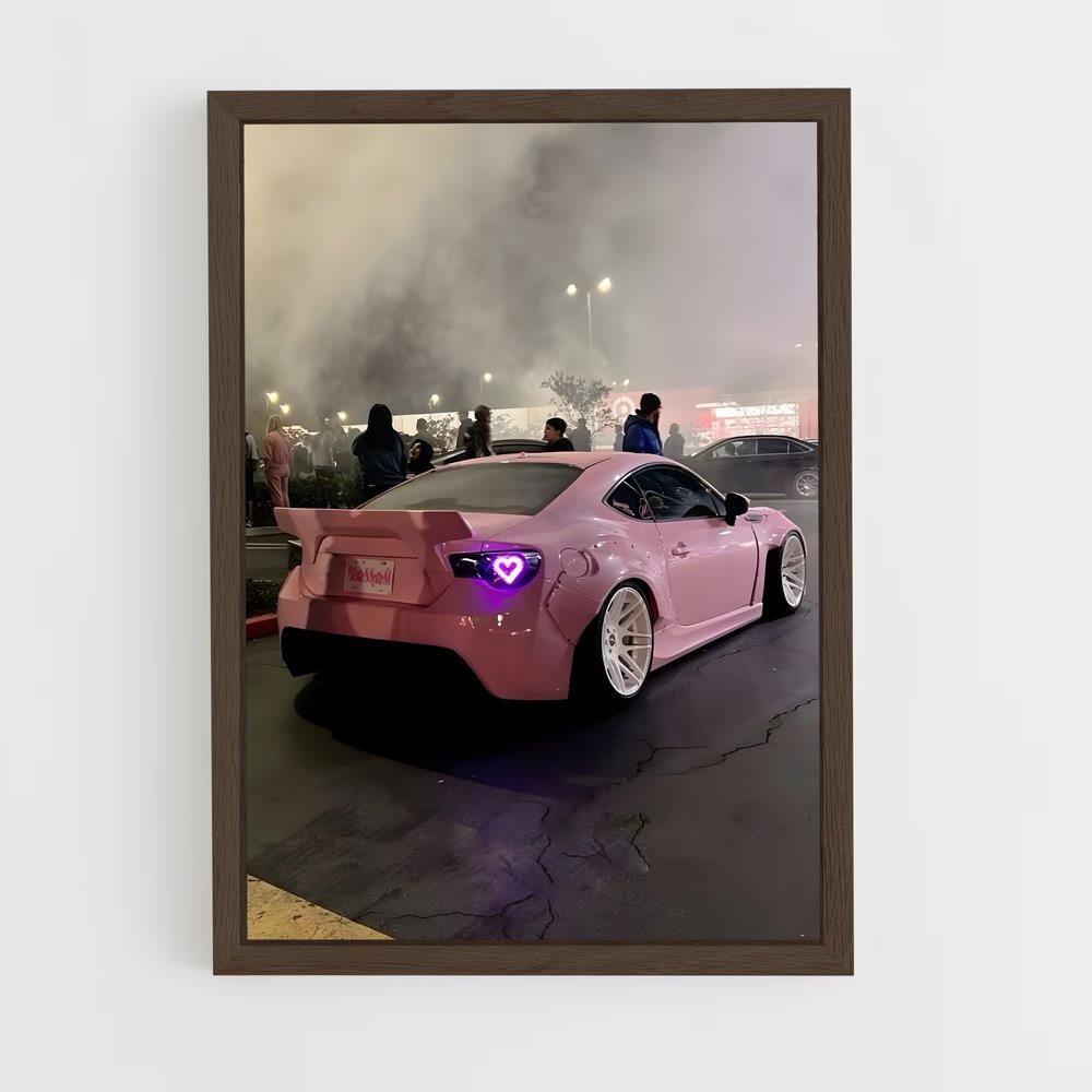 ap-brz-6 cadre Bois foncé