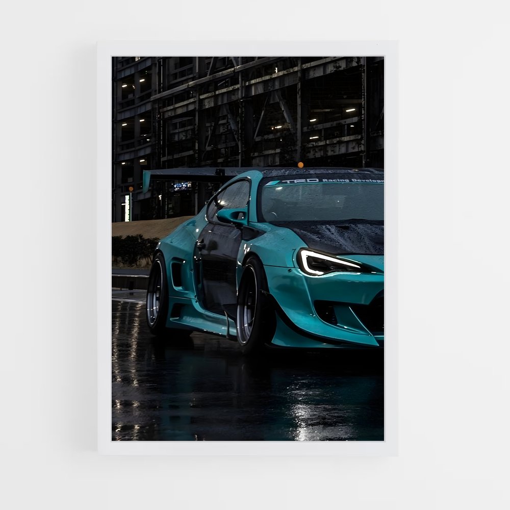 ap-brz-7 cadre Blanc