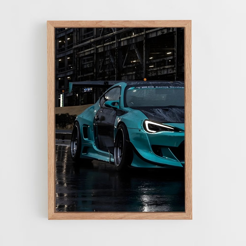 ap-brz-7 cadre Bois clair