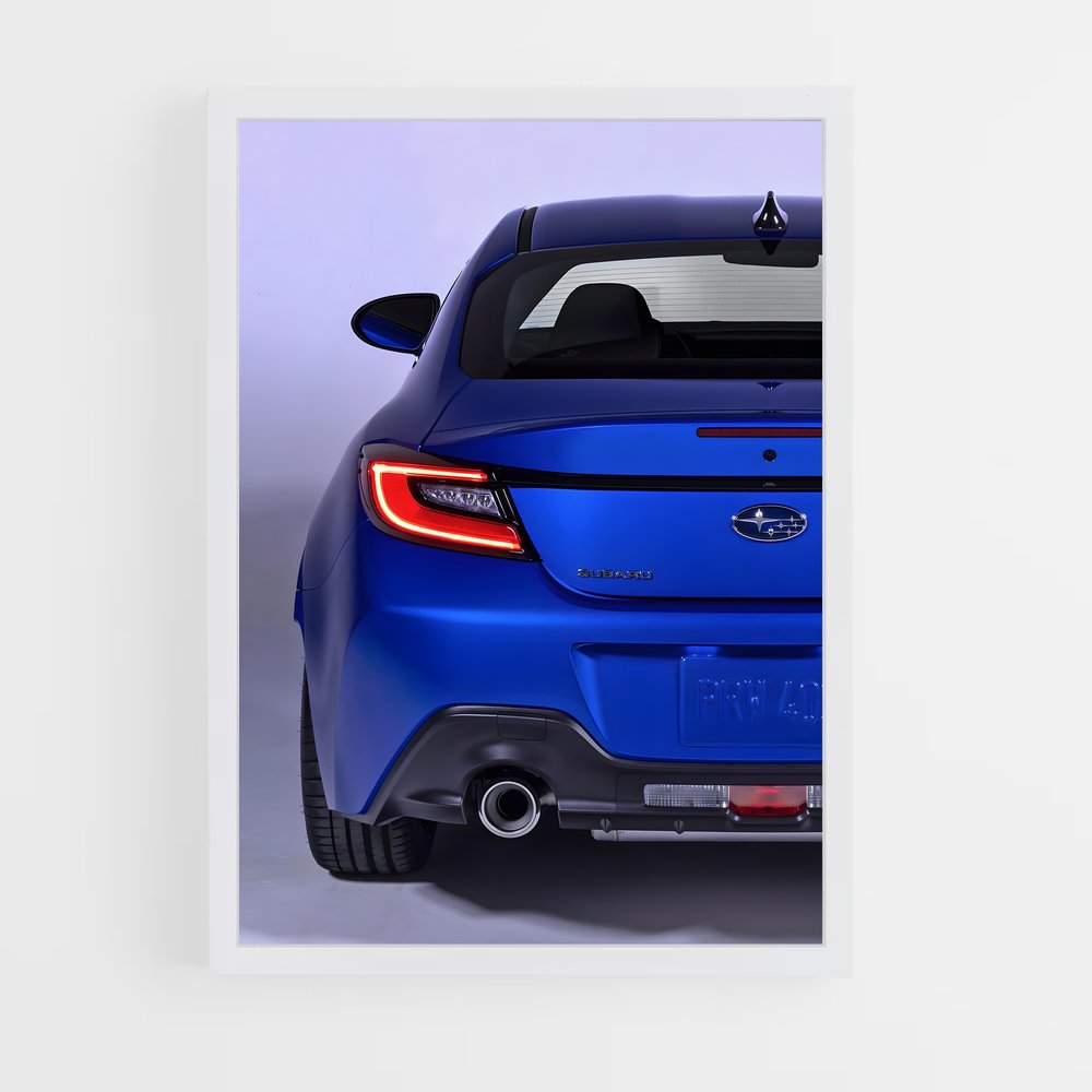 ap-brz ts-1 cadre Blanc