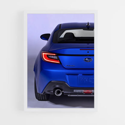 ap-brz ts-1 cadre Blanc