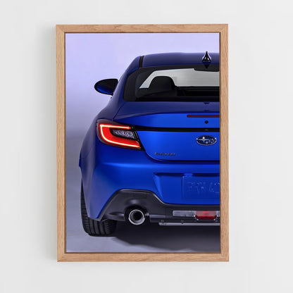 ap-brz ts-1 cadre Bois clair