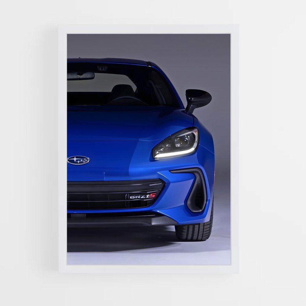 ap-brz ts-2 cadre Blanc
