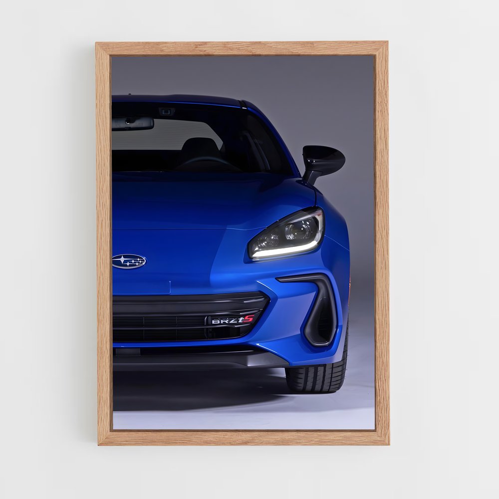 ap-brz ts-2 cadre Bois clair