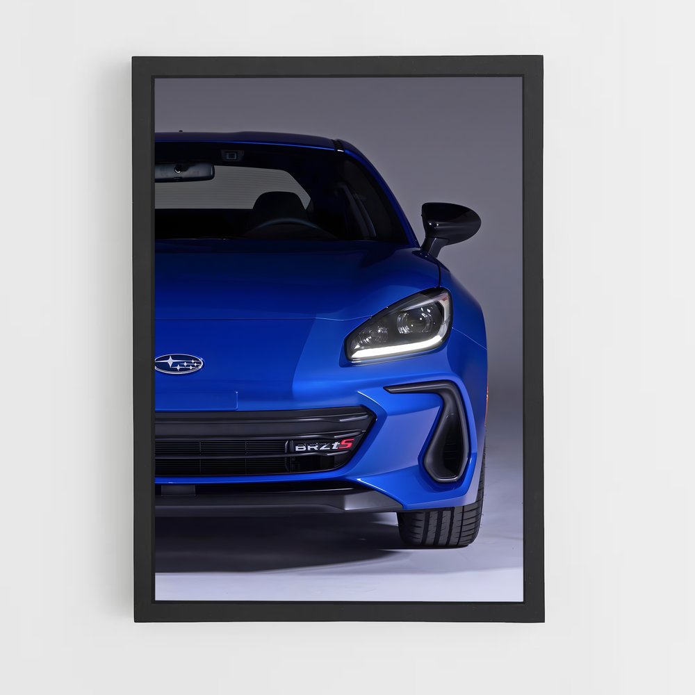 ap-brz ts-2 cadre Noir