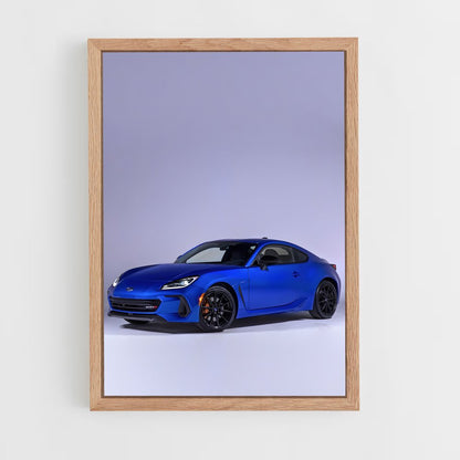 ap-brz ts-3 cadre Bois clair
