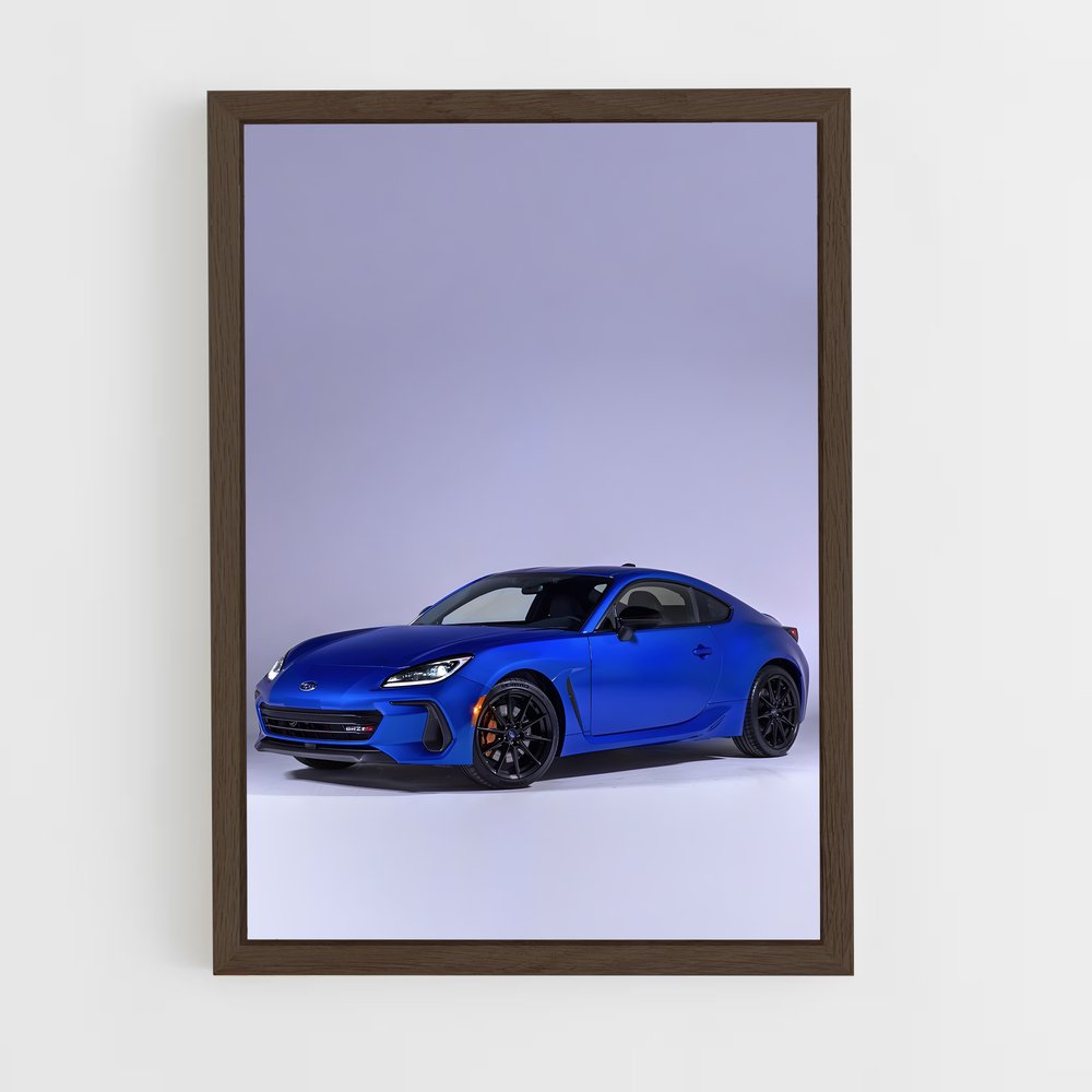 ap-brz ts-3 cadre Bois foncé