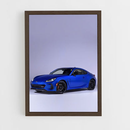 ap-brz ts-3 cadre Bois foncé