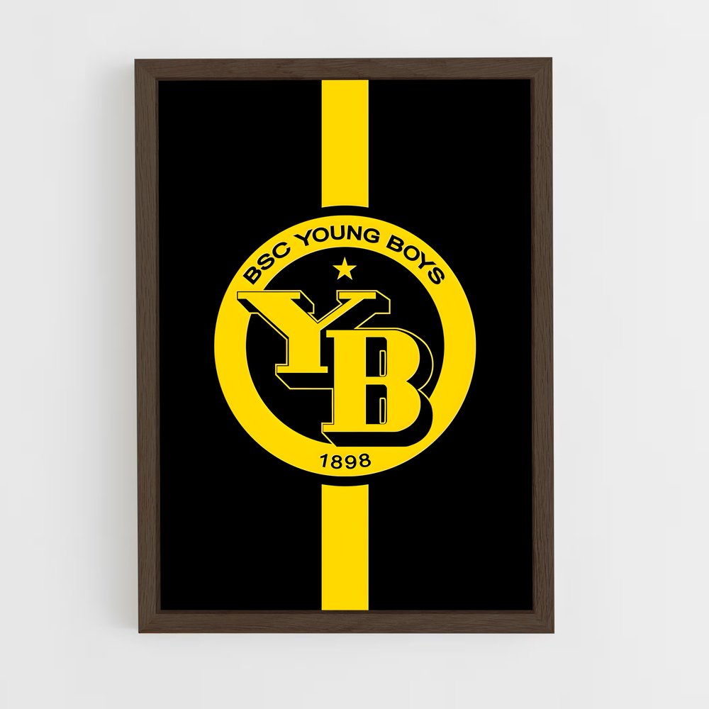 ap-bsc young boys-1 cadre Bois foncé