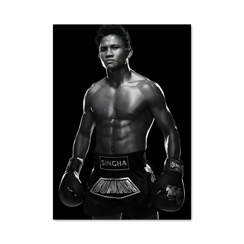 Poster L'Ombre du Champion