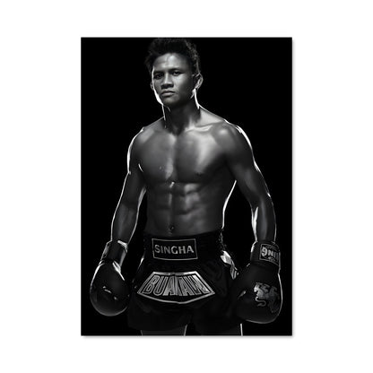 Poster L'Ombre du Champion