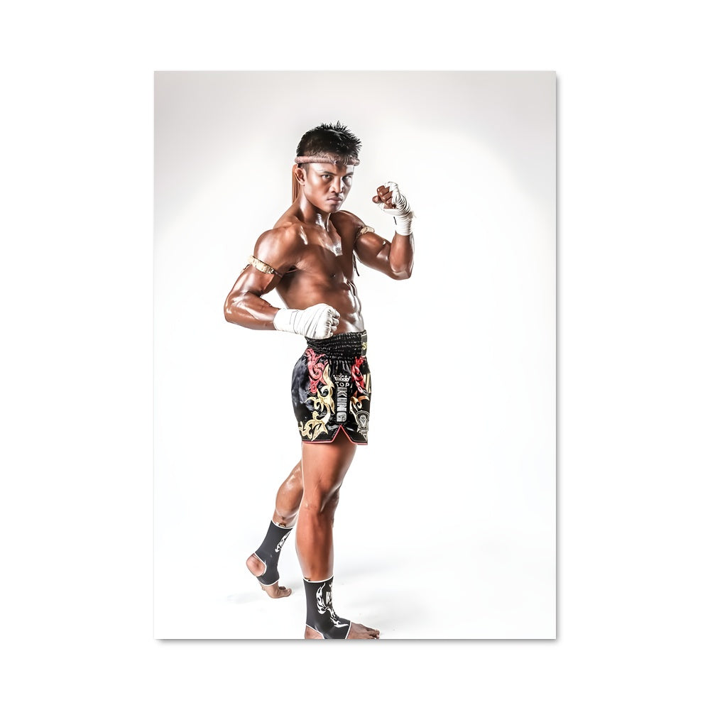 Poster Buakaw banchamek 61865