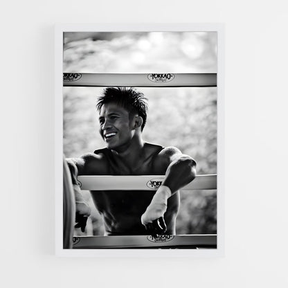 ap-buakaw banchamek-4 cadre Blanc