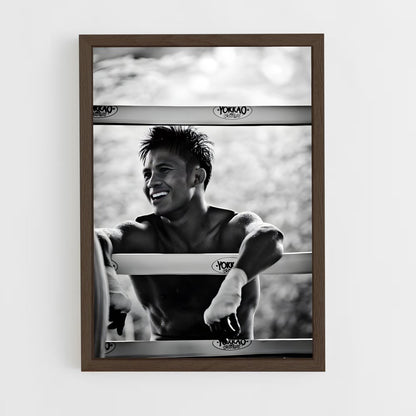 ap-buakaw banchamek-4 cadre Bois foncé