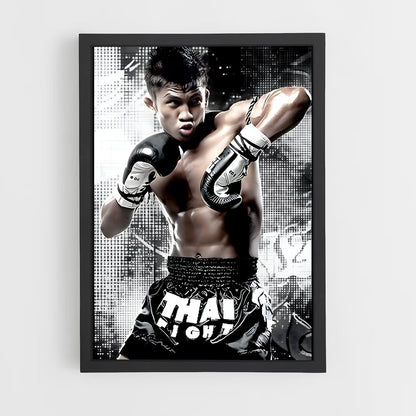ap-buakaw banchamek-5 cadre Noir