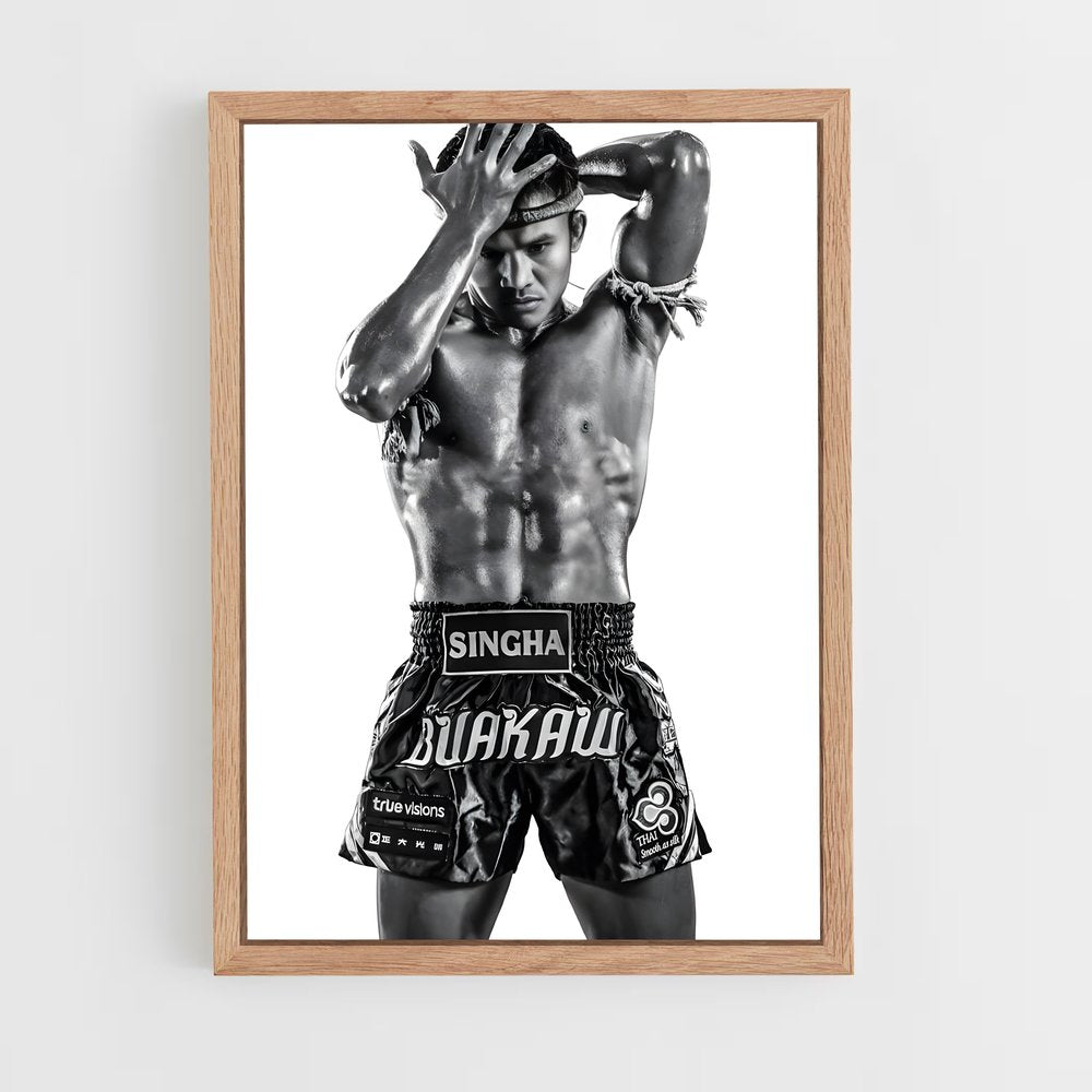 ap-buakaw banchamek-6 cadre Bois clair