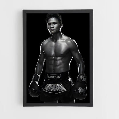 ap-buakaw banchamek-7 cadre Noir