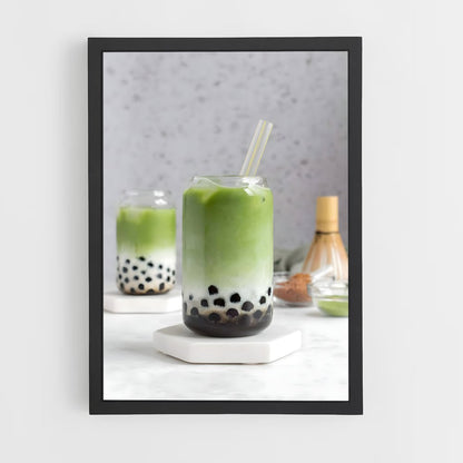 ap-bubble tea-13 cadre Noir