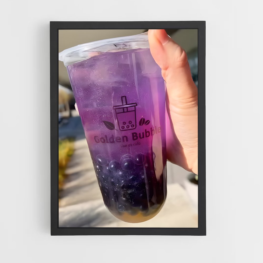 ap-bubble tea-2 cadre Noir