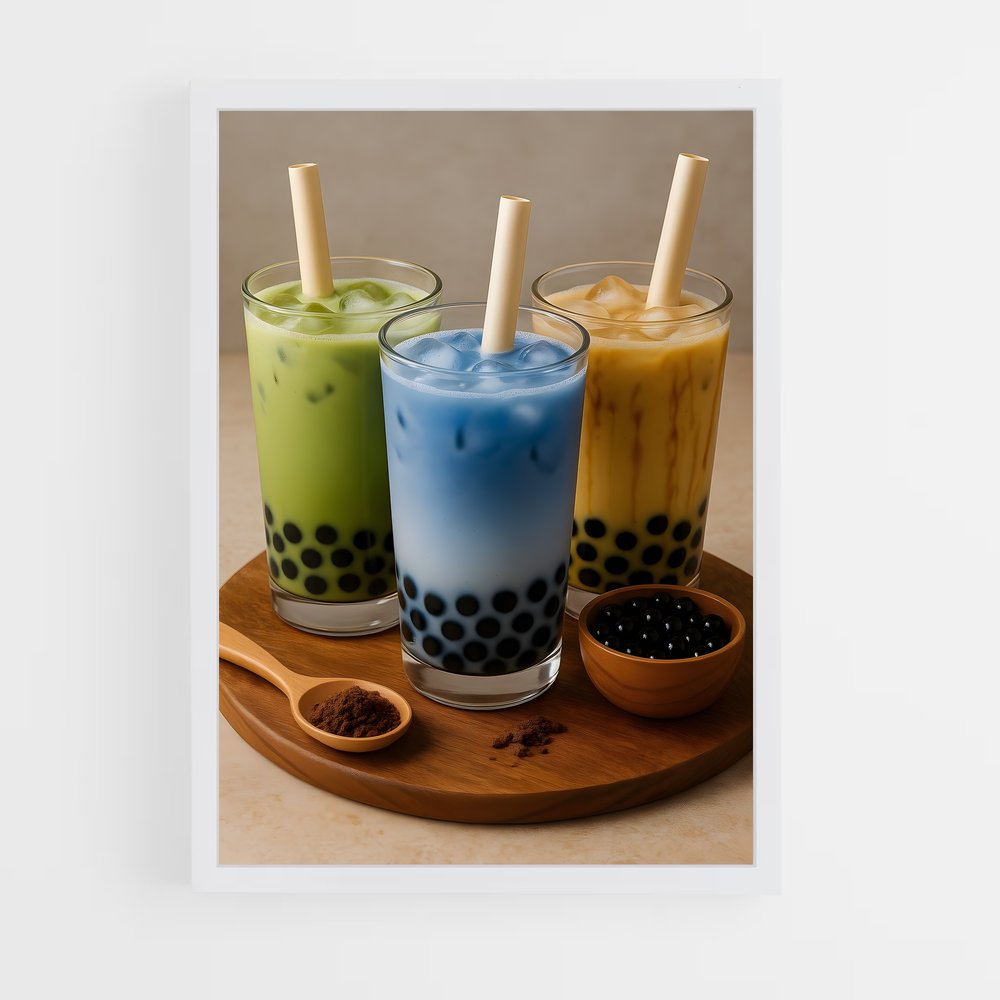 ap-bubble tea-3 cadre Blanc