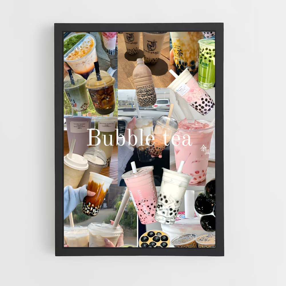 ap-bubble tea-9 cadre Noir