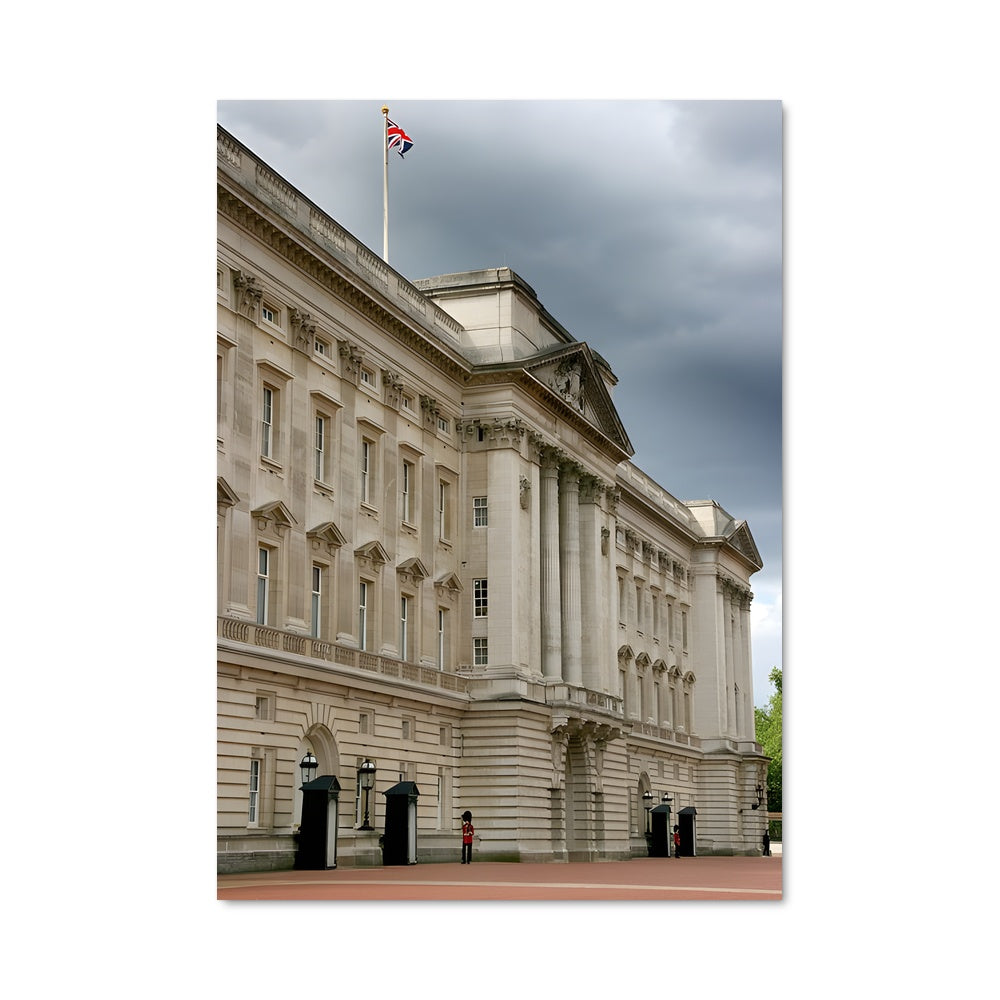 Poster Buckingham palace 92313