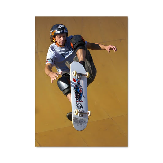 Poster Skate & Air