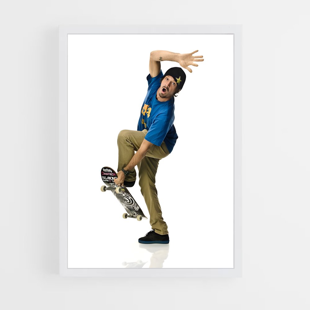 ap-bucky lasek-2 cadre Blanc