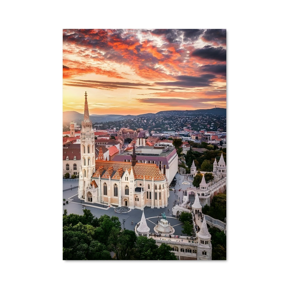 Poster La Cathédrale de Séville