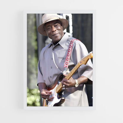 ap-buddy guy-11 cadre Blanc