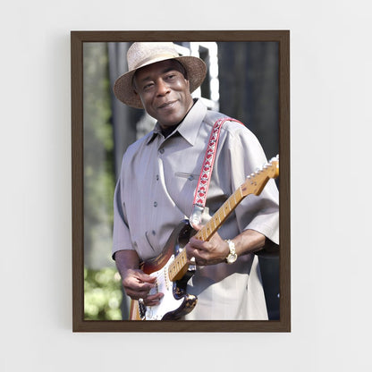 ap-buddy guy-11 cadre Bois foncé
