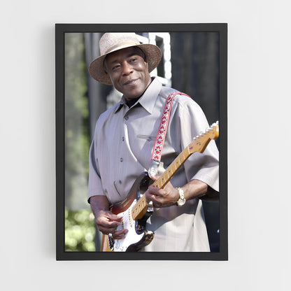 ap-buddy guy-11 cadre Noir