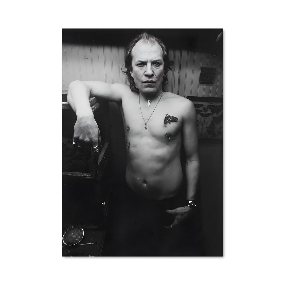 Poster L'Homme de Buffalo