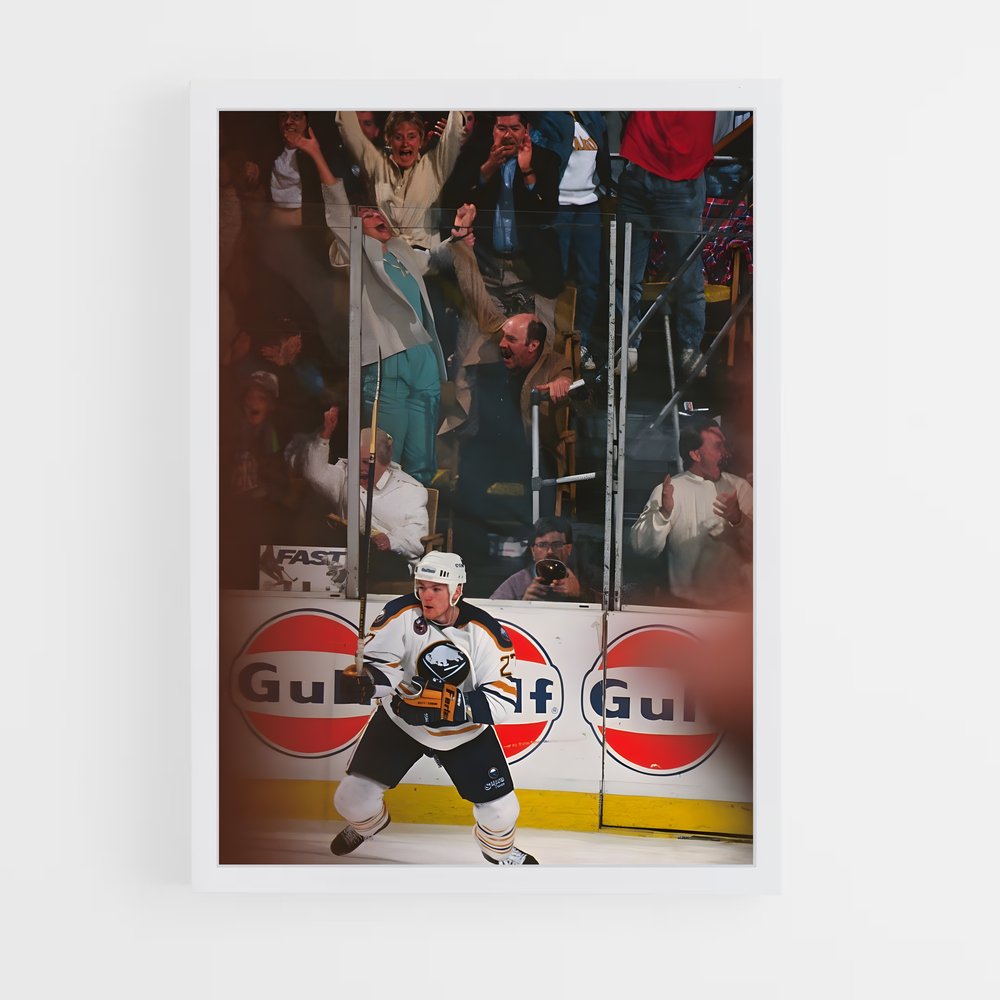 ap-buffalo sabres-6 cadre Blanc